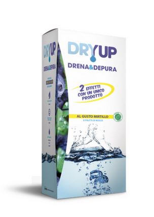 Tocas Dryup Mirtillo Integratore Alimentare 300 Ml