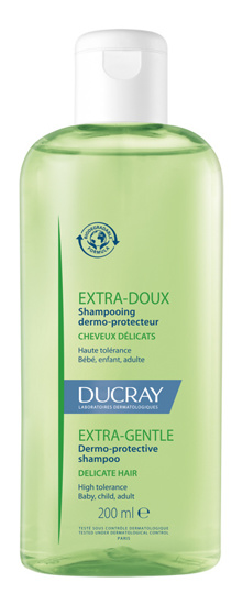 Ducray Extra Delicato Shampoo 200 Ml