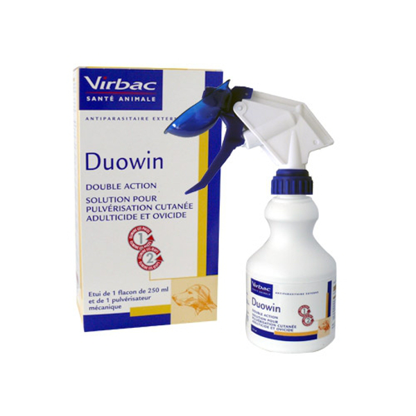 Virbac Duowin Flacone 250 Ml