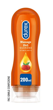Durex Massage 2 In 1 Stimulating