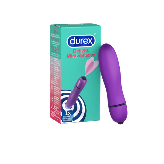 Durex Play Delight Mini Vibratore