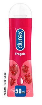 Durex Play Gel Sweet Strawberry
