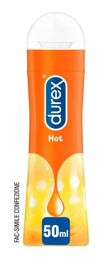 Durex Top Gel Hot 50 Ml