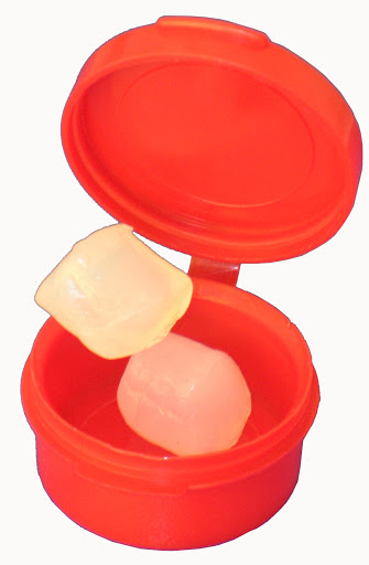 Ear Plugs Tappi Auricolari In Silicone 2 Pezzi