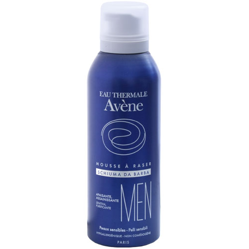 Eau Thermale Mousse Da Barba
