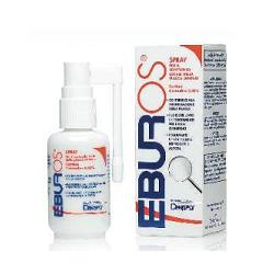 Eburos Spray Collutorio Per Igiene Della Bocca 30 Ml