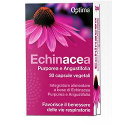 Optima Naturals Echinacea 30 Capsule Vegetali
