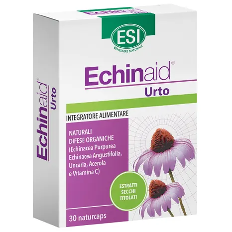 Esi Echinaid Urto Integratore Alimentare 30 Capsule
