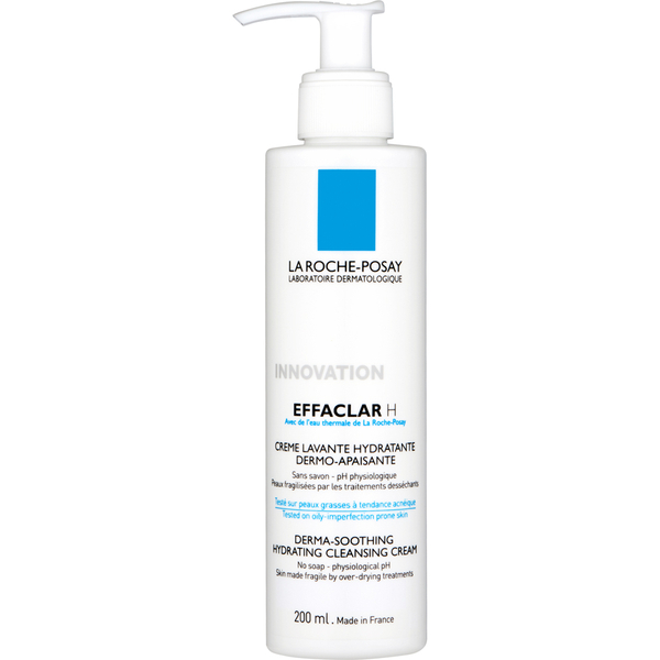 Effaclar H Crema Detergente