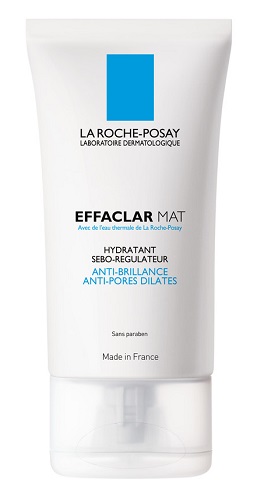 La Roche Posay Effaclar Mat Sebo Regolatore 40 Ml