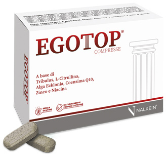 Egotop Integratore Alimentare 30 Compresse