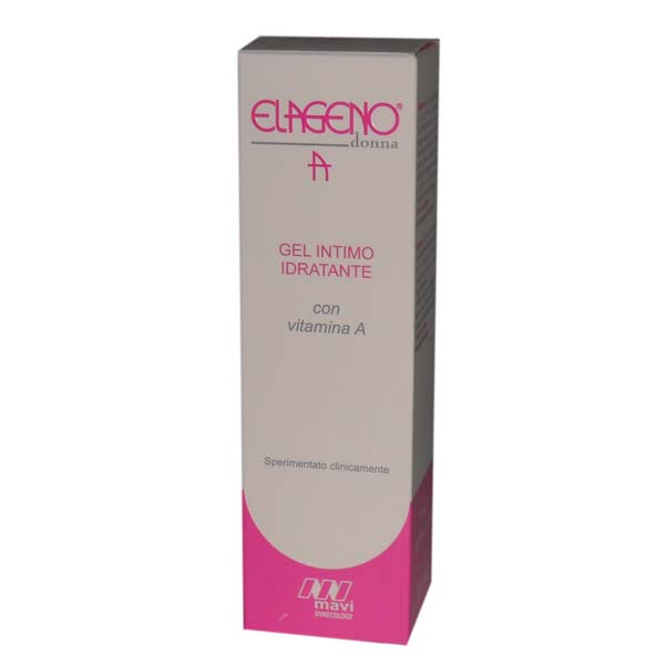 Ageno Gel Intimo Lubrificante