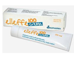 Elleffe 100 Crema 20 Ml