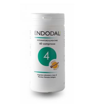 Endodal Bio 4 60cpr 30g
