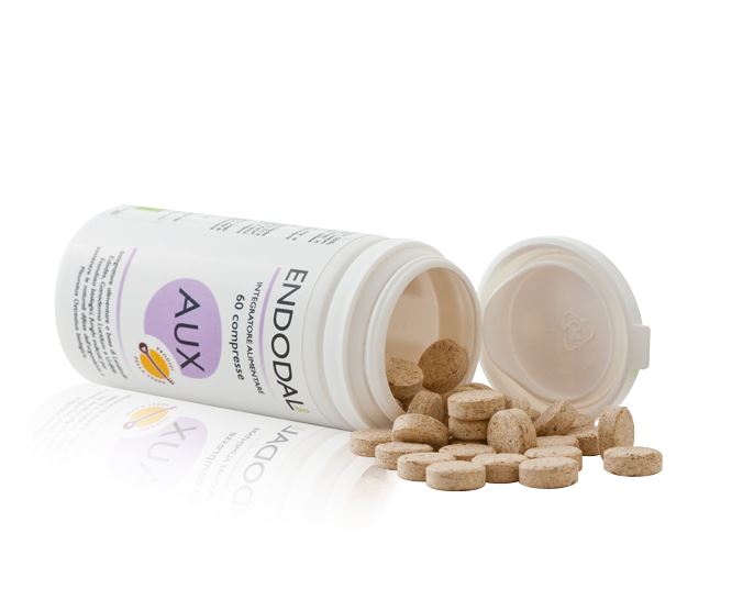 Endodal Aux Bio 60 Compresse