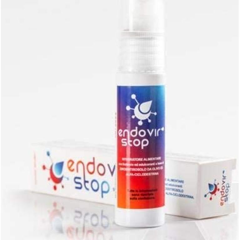 Endovir Stop Spray Integratore Antivirale 20 Ml
