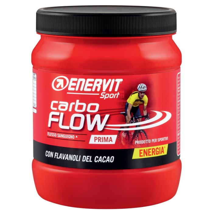 Enervit Carbo Flow 400 Grammi
