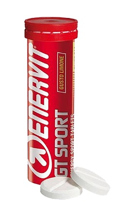 Enervit Gt Sport Tubo 12 Tavolette