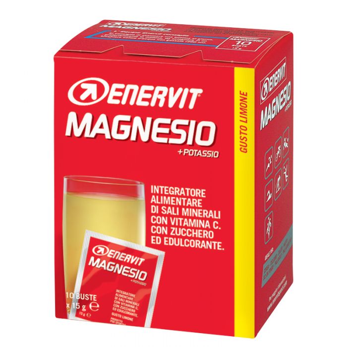 Enervit Potassio Magnesio