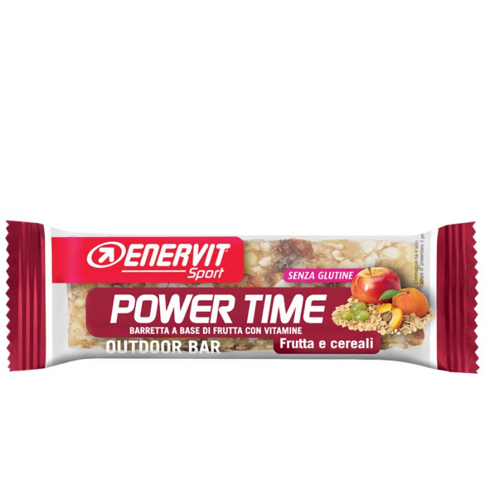 Enervit Power Time Frutta E Cereali