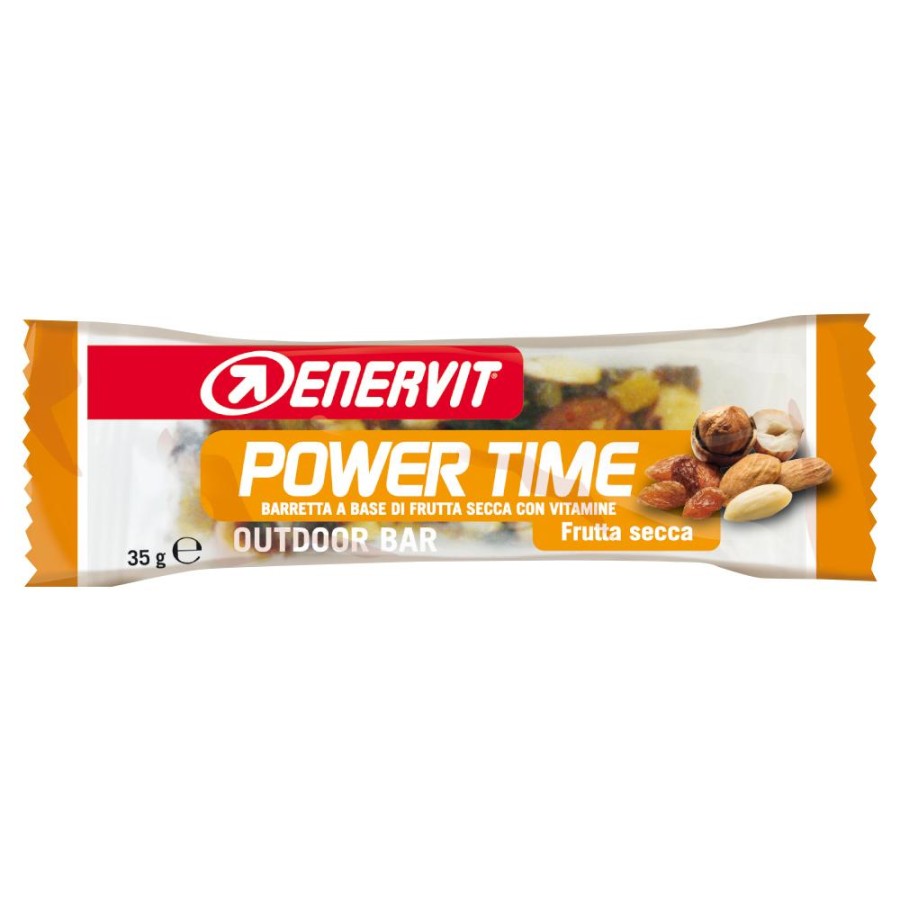 Enervit Power Time Frutta Secca 35g