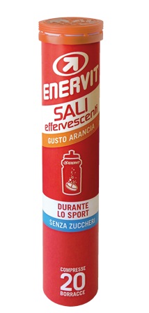 Enervit Sali Effervescenti 
