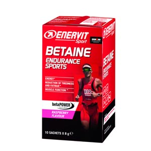 Enervit Sport Betaina Enduranc 10 Bustine