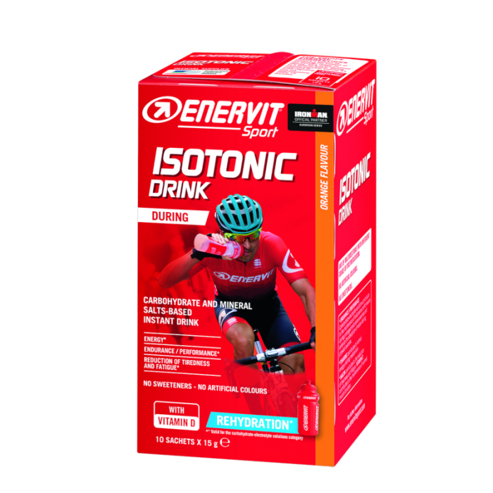 Enervit Sport Isotonic Drink