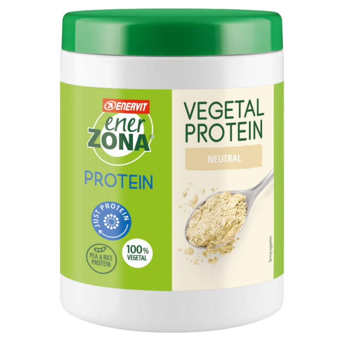 Enervit Vegetal Protein Gusto Neutro