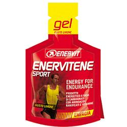 Enervitene Gel Gusto Limone 
