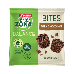 Enerzona Bites Milk Choco 1 Minipack
