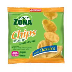 Enerzona Chips Gusto Classico 1 Bustina