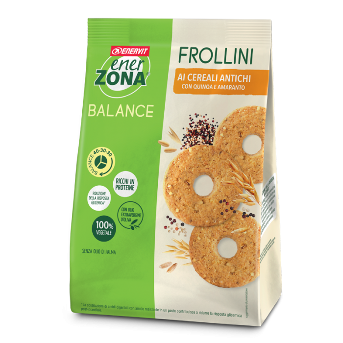 Enerzona Frollini Avena 