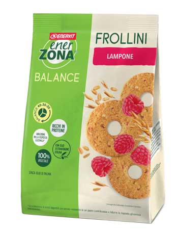 Enerzona Frollino Lampone 