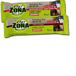 Enerzona Nutrition Bar Frutti Rossi 