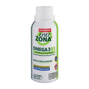Enerzona Omega 3 Rx 110 Capsule