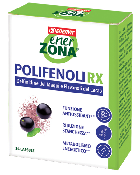 Enerzona Polifenoli Rx 