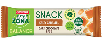 Enerzona Snack Balance Salty Caramel 1 Barretta