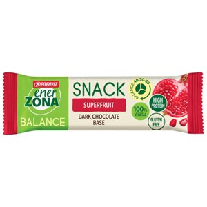 Enerzona Snack Super Fruit 1 Barretta