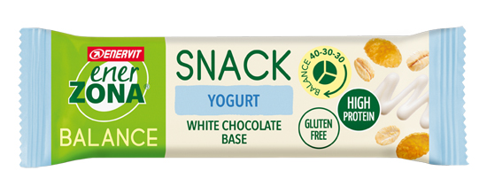 Enerzona Snack Balance Yogurt 1 Barretta