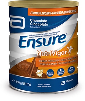 Ensure Nutrivigor Cioccolato 850 G