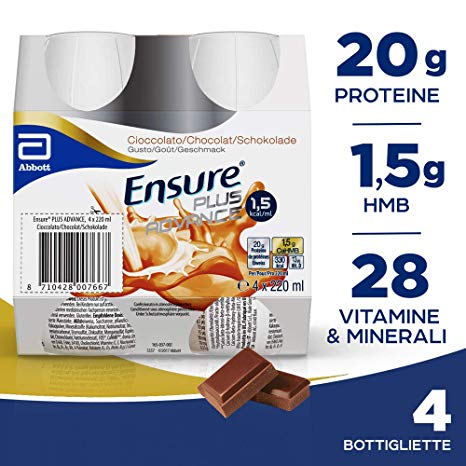Ensure Plus Advance Cioccolato