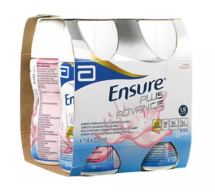 Ensure Plus Advance Fragola