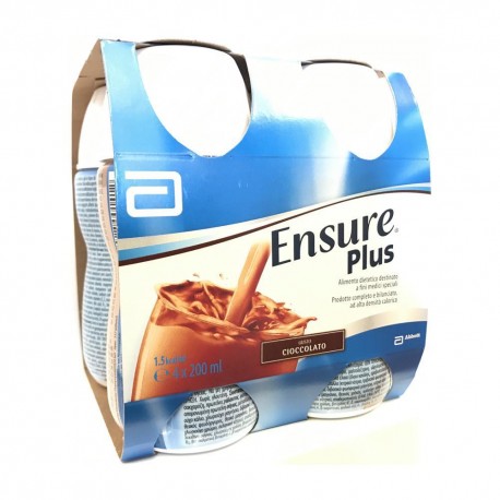 Ensure Plus Cioccolato