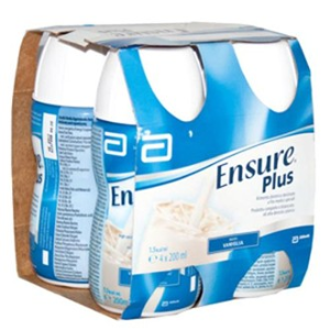 Ensure Plus Vaniglia