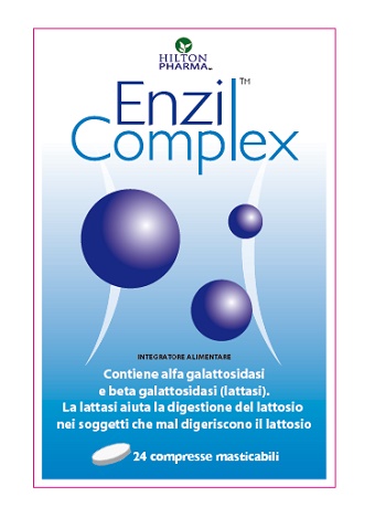 Enzicomplex 24 Compresse