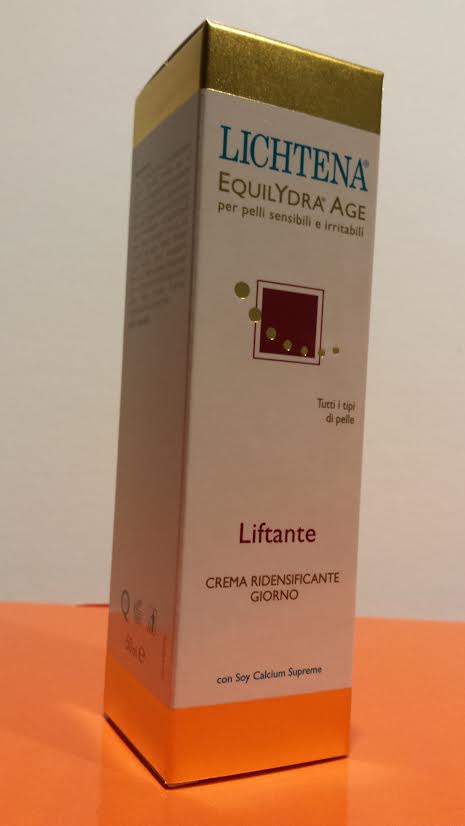 Equilydra Age Crema Ridensificante Giorno