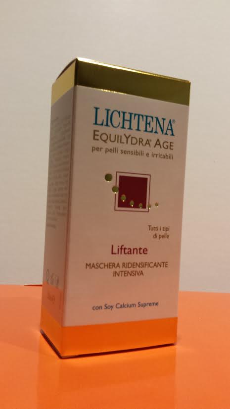 Equilydra Age Maschera Ridensificante Intensiva