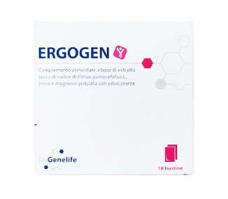 Ergogen Complemento Alimentare 18 Bustine