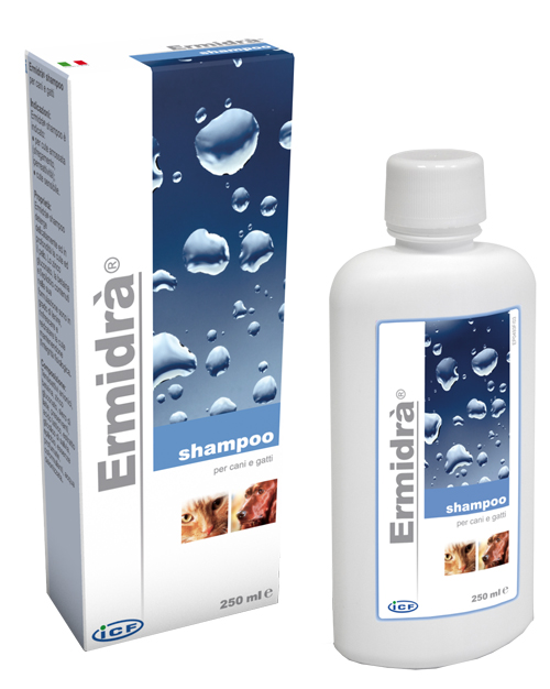 Ermidra' Shampoo 250 Ml